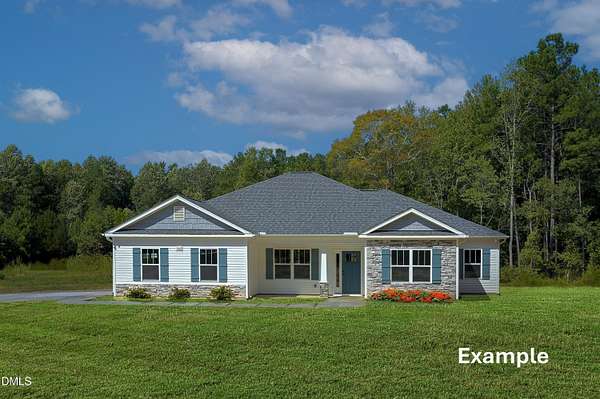 44.6 Acres of Land with Home for Sale in Sanford, North Carolina