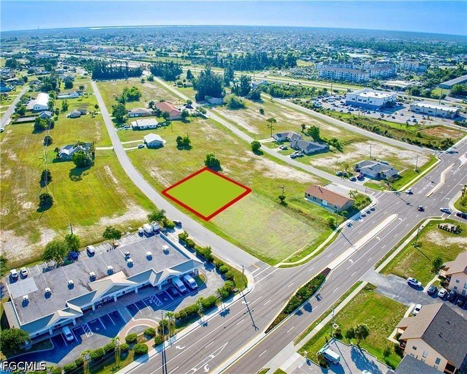 0.36 Acres of Commercial Land for Sale in Cape Coral, Florida