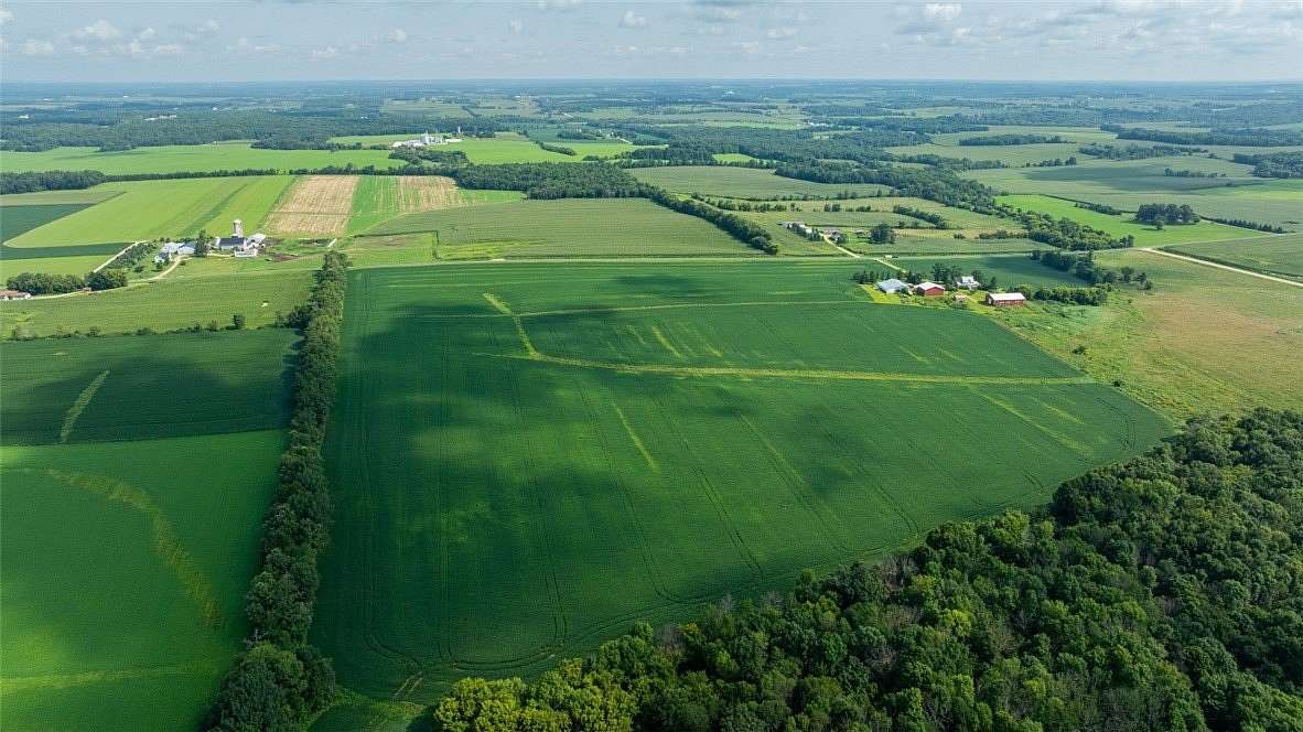 57 Acres of Agricultural Land for Sale in Glenwood City, Wisconsin