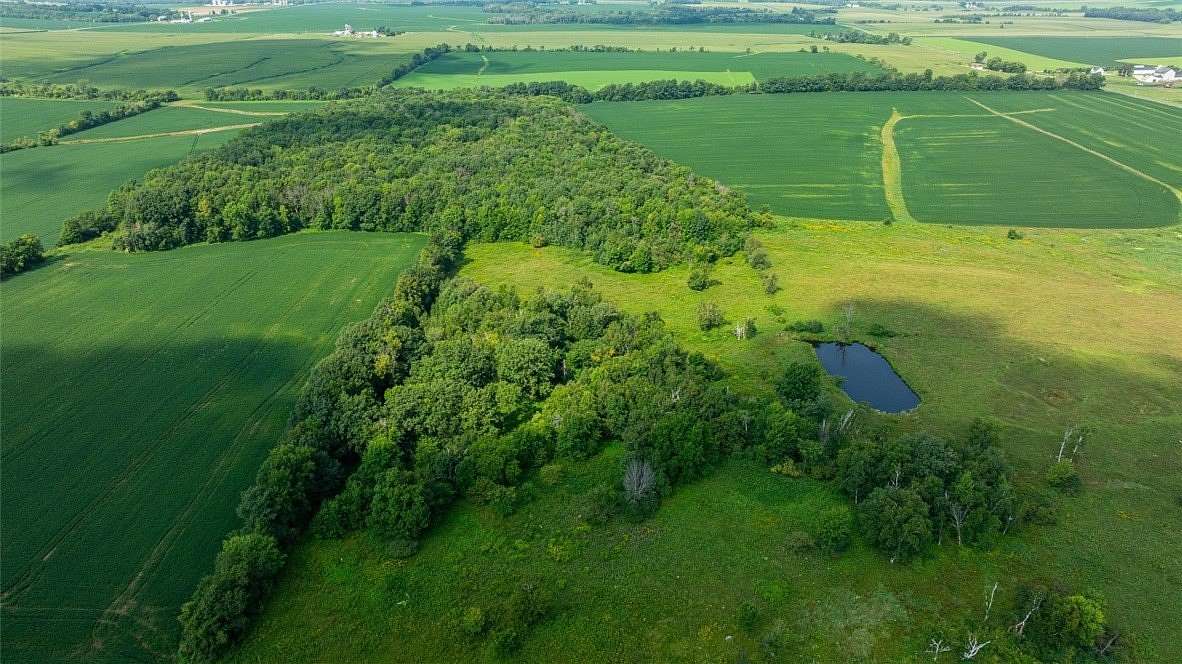 10 Acres of Residential Land for Sale in Glenwood City, Wisconsin