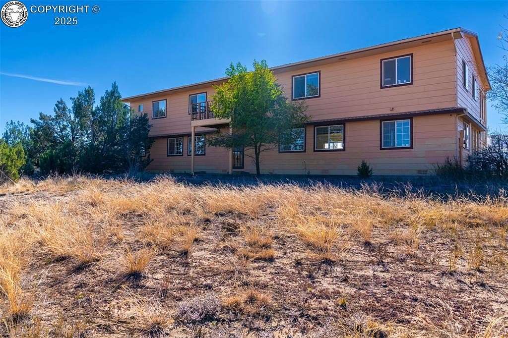 2.35 Acres of Residential Land with Home for Sale in Rockvale, Colorado