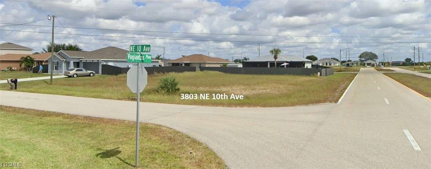0.25 Acres of Residential Land for Sale in Cape Coral, Florida