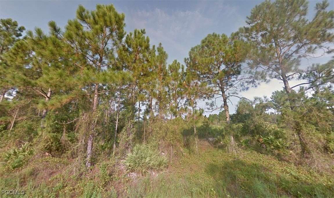 0.24 Acres of Residential Land for Sale in Lehigh Acres, Florida