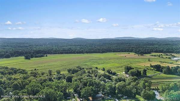 45 Acres of Land with Home for Sale in New Paltz, New York