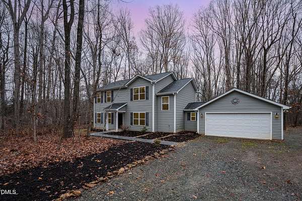 2 Acres of Residential Land with Home for Sale in Mebane, North Carolina