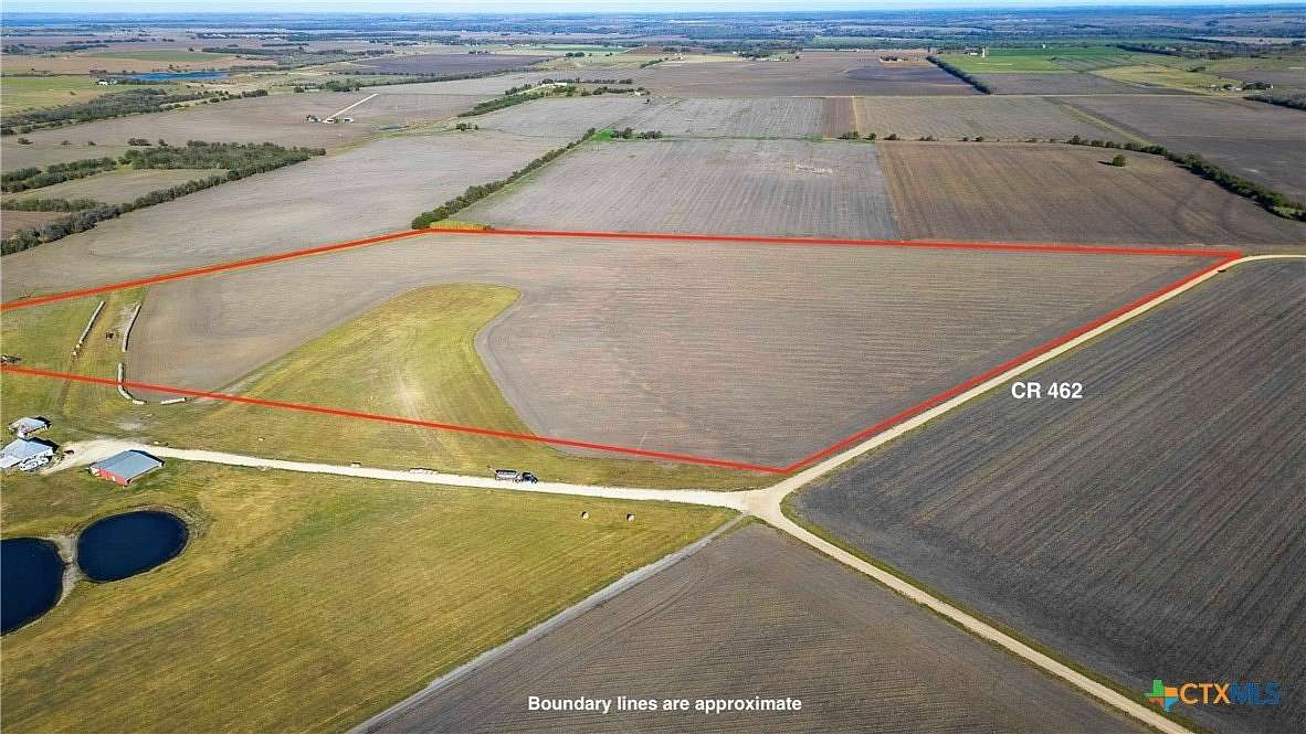 50.5 Acres of Agricultural Land for Sale in Thorndale, Texas