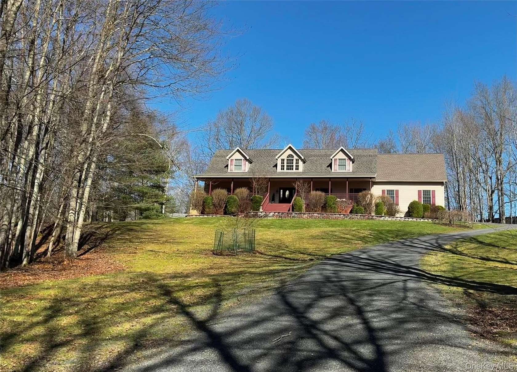 4.2 Acres of Land with Home for Sale in Pine Bush, New York