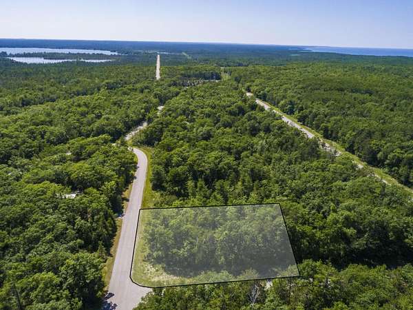 0.46 Acres of Residential Land for Sale in Presque Isle, Michigan