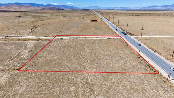2.27 Acres of Residential Land for Sale in Lancaster, California