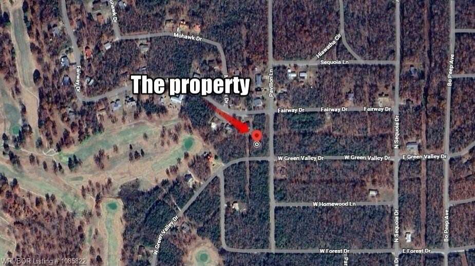 0.54 Acres of Land for Sale in Horseshoe Bend, Arkansas