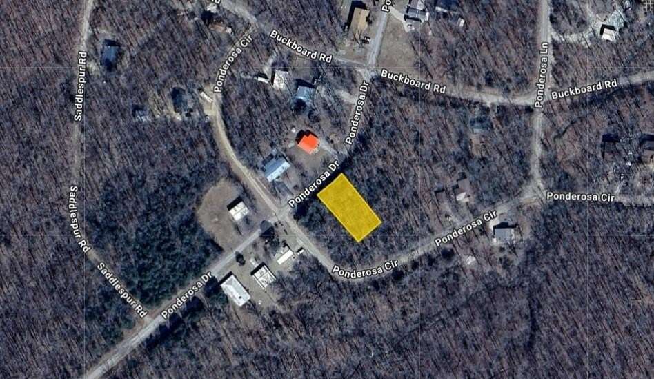 0.26 Acres of Residential Land for Sale in Ozark Township, Arkansas