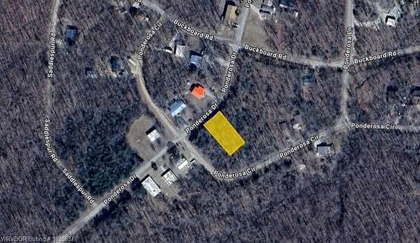 0.26 Acres of Residential Land for Sale in Ozark Township, Arkansas