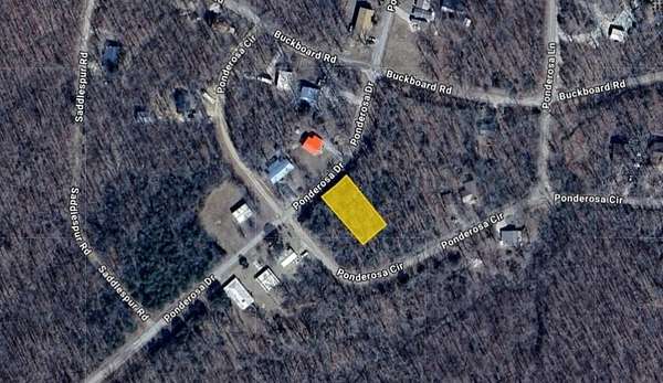 0.26 Acres of Residential Land for Sale in Ozark Township, Arkansas