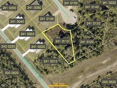 0.4 Acres of Residential Land for Sale in Lehigh Acres, Florida