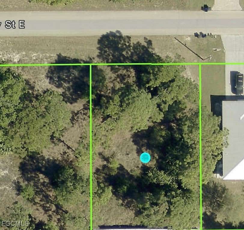 0.22 Acres of Residential Land for Sale in Lehigh Acres, Florida