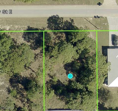 0.22 Acres of Residential Land for Sale in Lehigh Acres, Florida