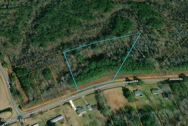 3.1 Acres of Residential Land for Sale in Creswell, North Carolina