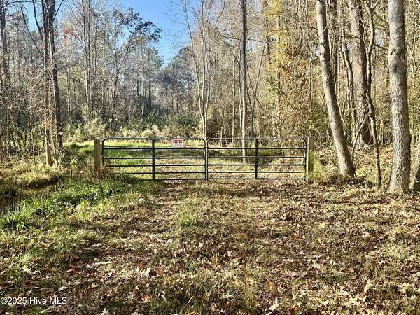 71.2 Acres of Recreational Land for Sale in Whiteville, North Carolina