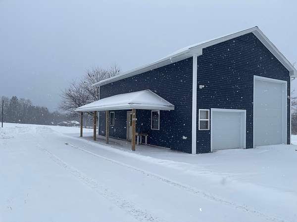 2 Acres of Residential Land with Home for Sale in Etna, Maine