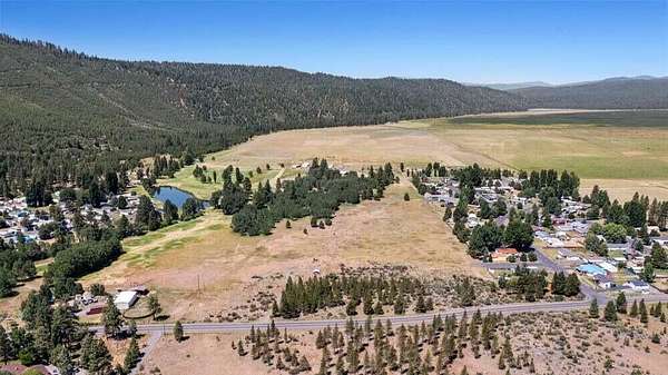 20.6 Acres of Land for Sale in Klamath Falls, Oregon
