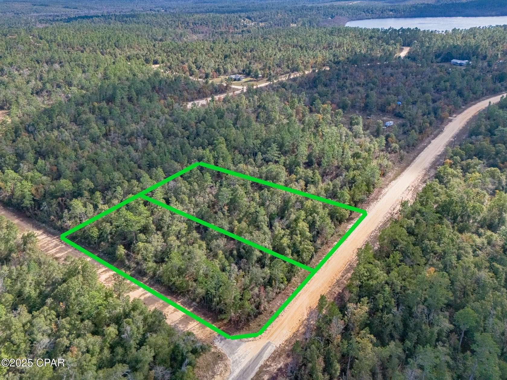 2.37 Acres of Residential Land for Sale in Alford, Florida