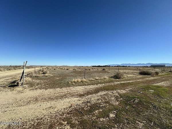 5.16 Acres of Residential Land for Sale in Lancaster, California