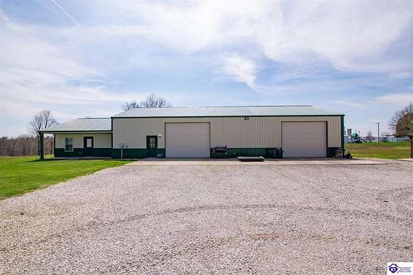 4.39 Acres of Improved Mixed-Use Land for Sale in Harned, Kentucky