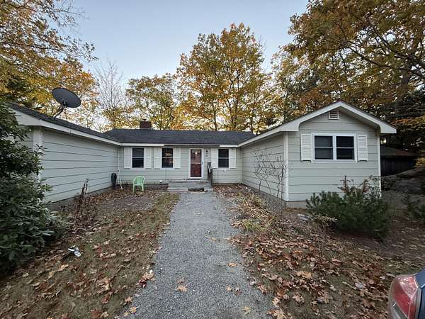 1.5 Acres of Residential Land with Home for Sale in Blue Hill, Maine