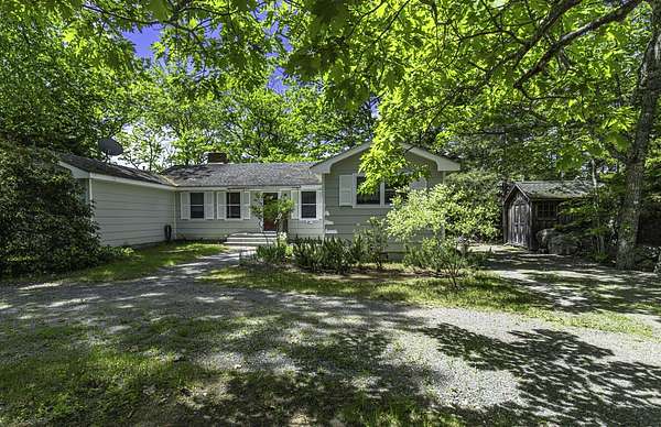 1.5 Acres of Land with Home for Sale in Blue Hill, Maine