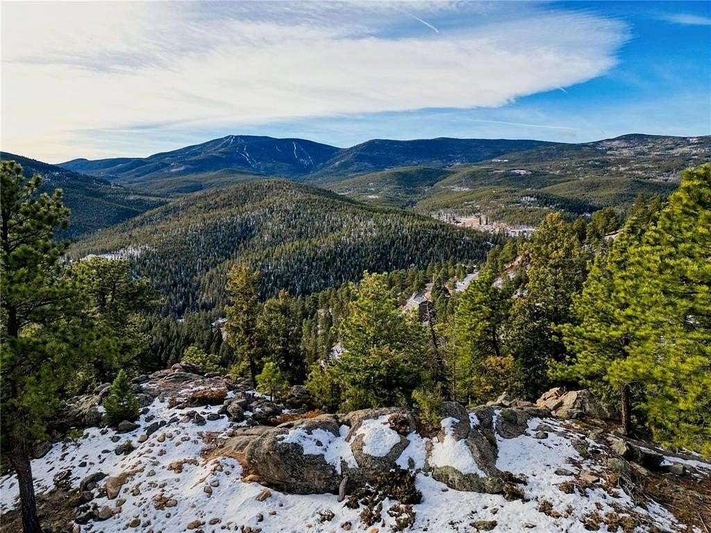 1.58 Acres of Residential Land for Sale in Evergreen, Colorado