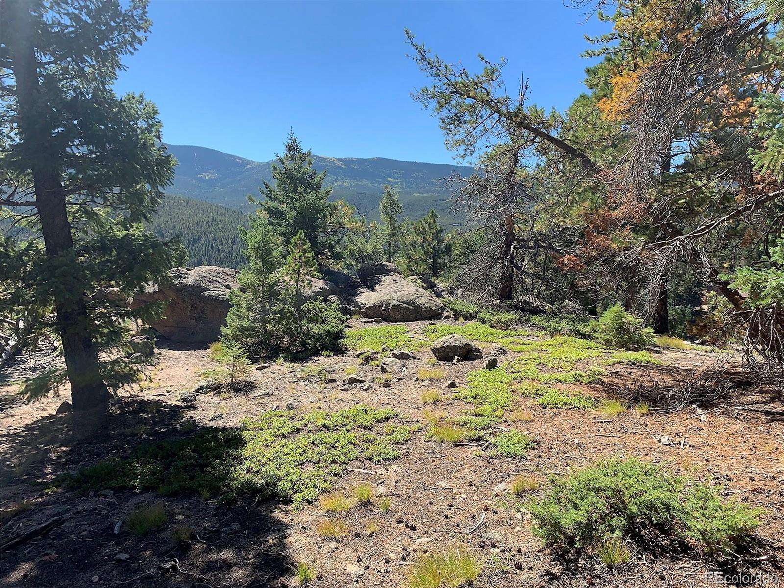 1.58 Acres of Land for Sale in Evergreen, Colorado