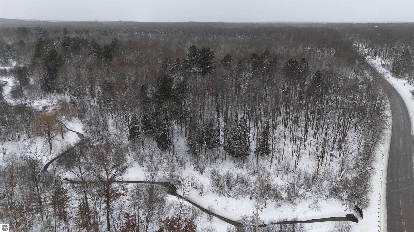 5.84 Acres of Residential Land for Sale in Cadillac, Michigan