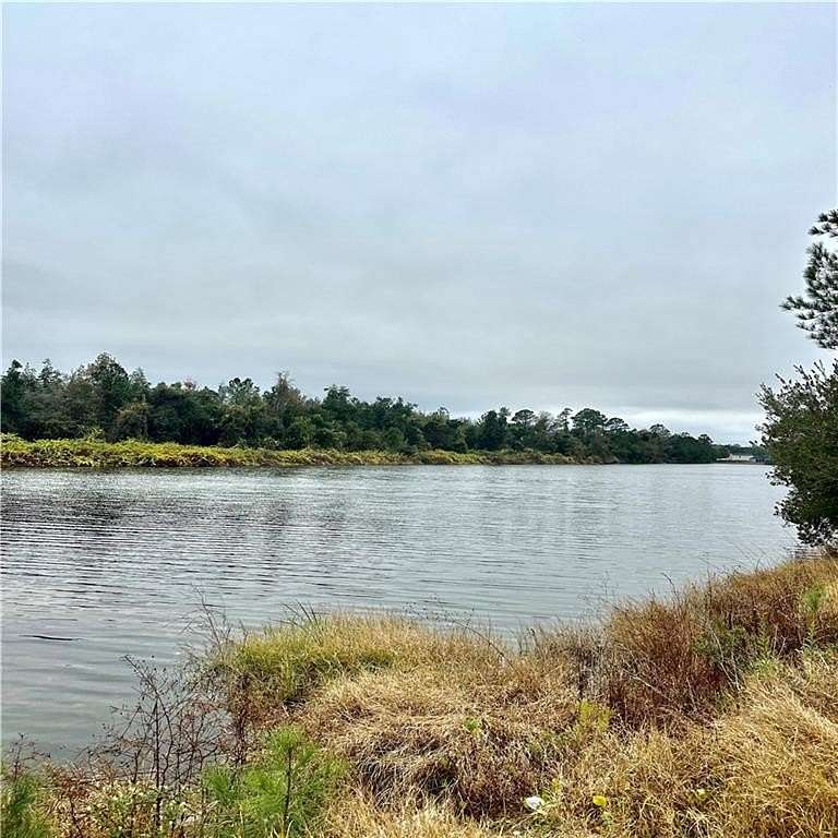 0.3 Acres of Residential Land for Sale in Brunswick, Georgia