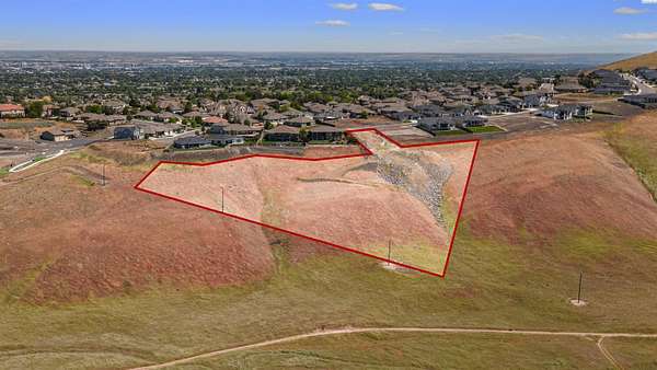 4.36 Acres of Residential Land for Sale in Kennewick, Washington