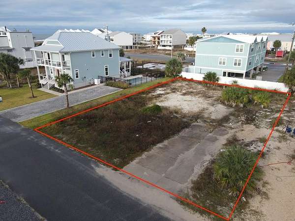0.17 Acres of Commercial Land for Sale in Mexico Beach, Florida