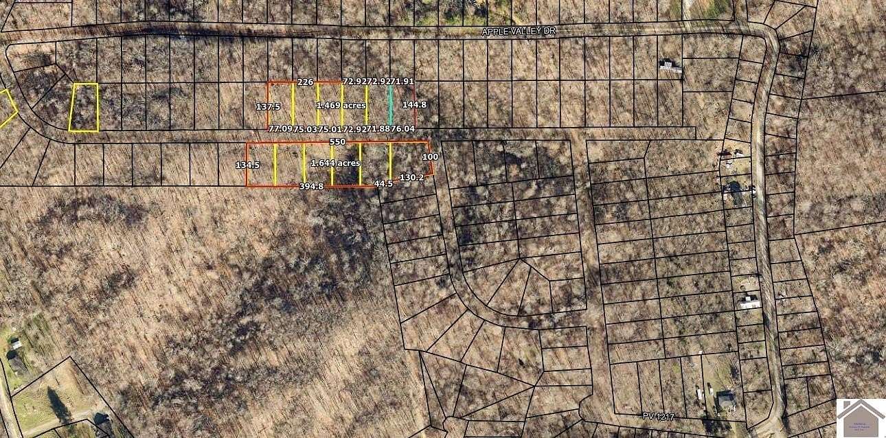 3 Acres of Land for Sale in Cadiz, Kentucky