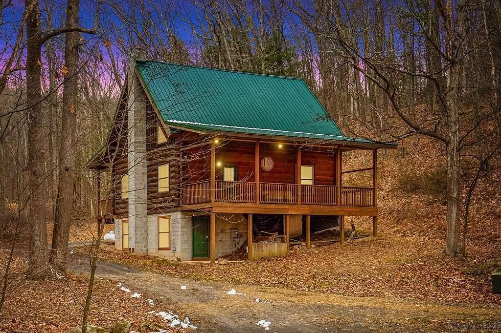 4.3 Acres of Land with Home for Sale in Hyndman, Pennsylvania