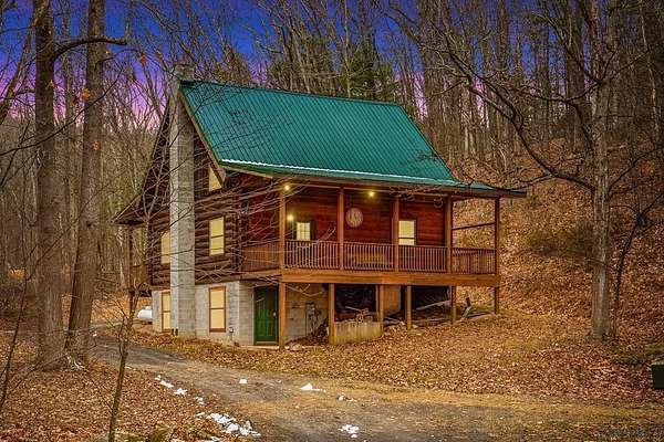 4.3 Acres of Land with Home for Sale in Hyndman, Pennsylvania