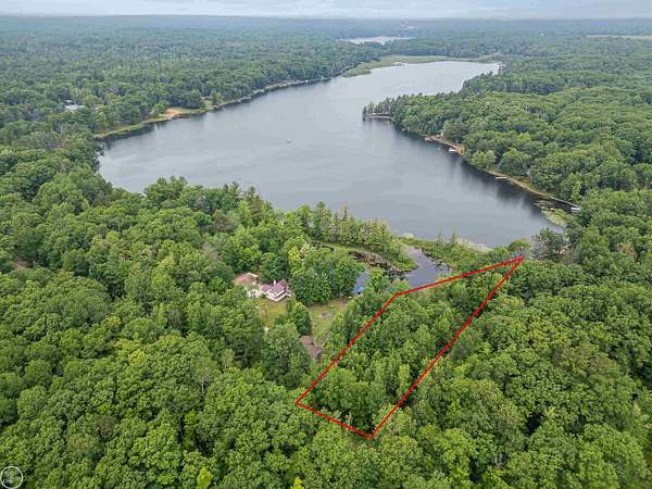 1.19 Acres of Residential Land for Sale in Harrison, Michigan