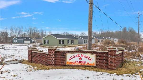 Land for Sale in Flint, Michigan