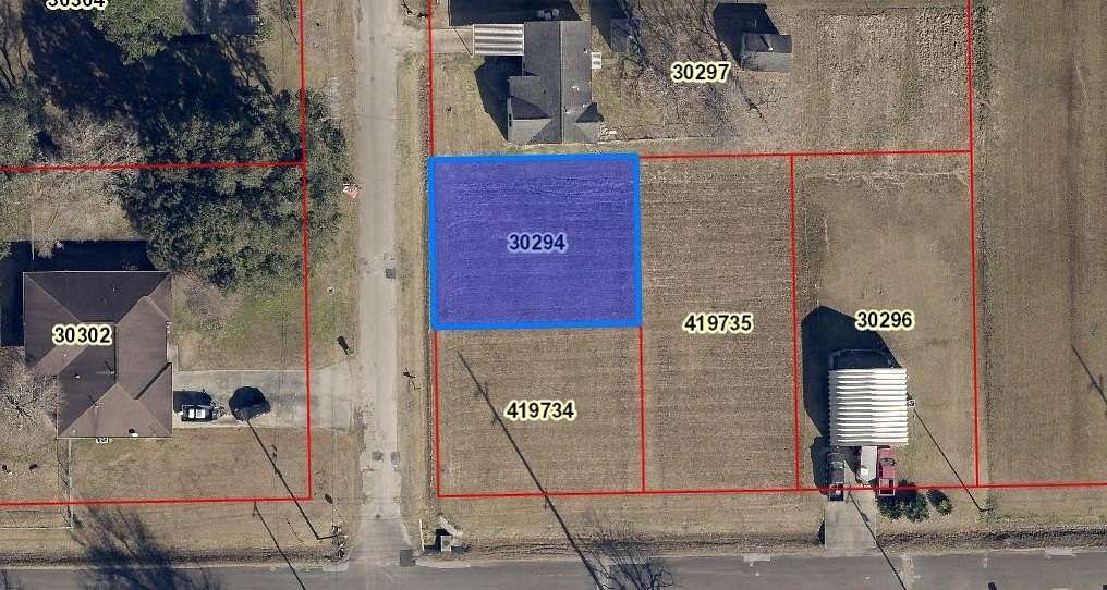Land for Sale in Port Arthur, Texas