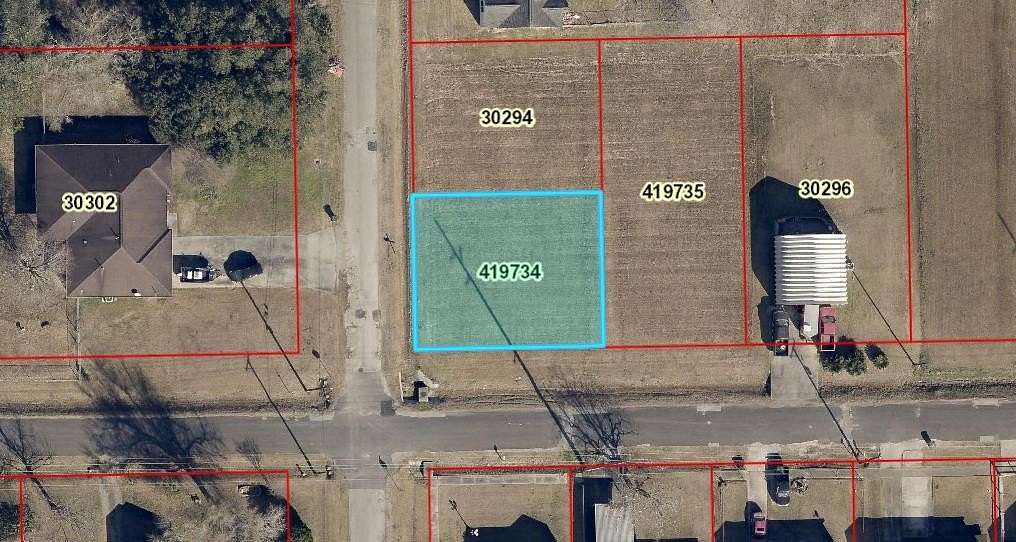 Land for Sale in Port Arthur, Texas