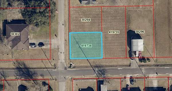 Land for Sale in Port Arthur, Texas
