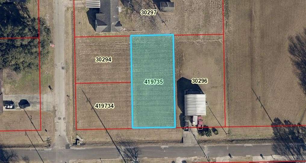 Land for Sale in Port Arthur, Texas