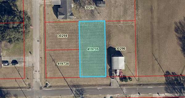 Land for Sale in Port Arthur, Texas