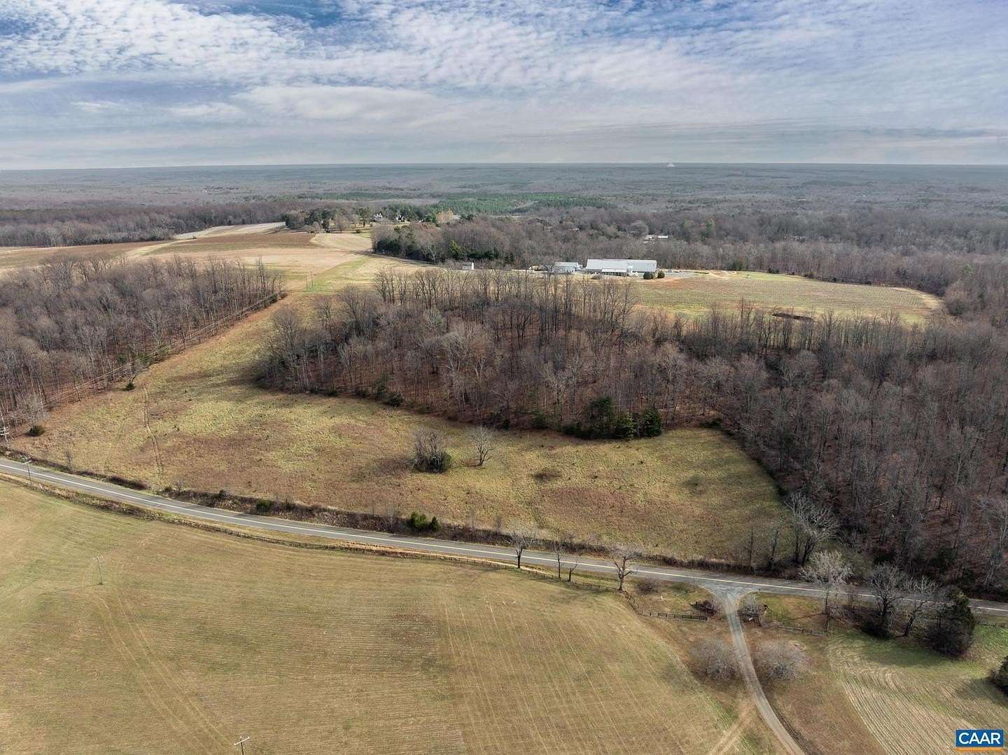5 Acres of Residential Land for Sale in Charlottesville, Virginia