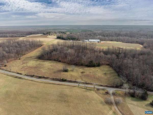 5 Acres of Agricultural Land for Sale in Charlottesville, Virginia