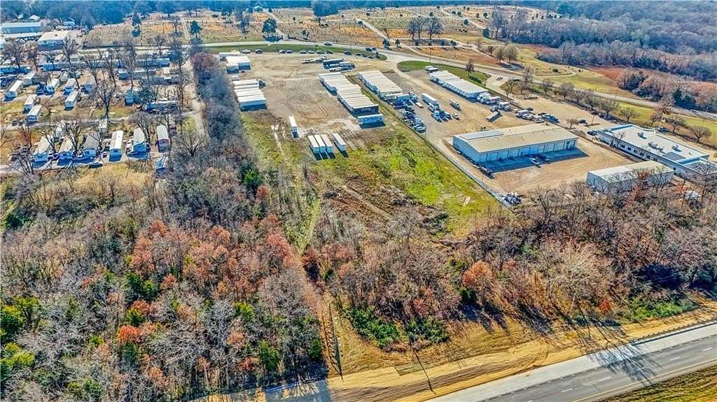 9.8 Acres of Commercial Land for Sale in Warrensburg, Missouri