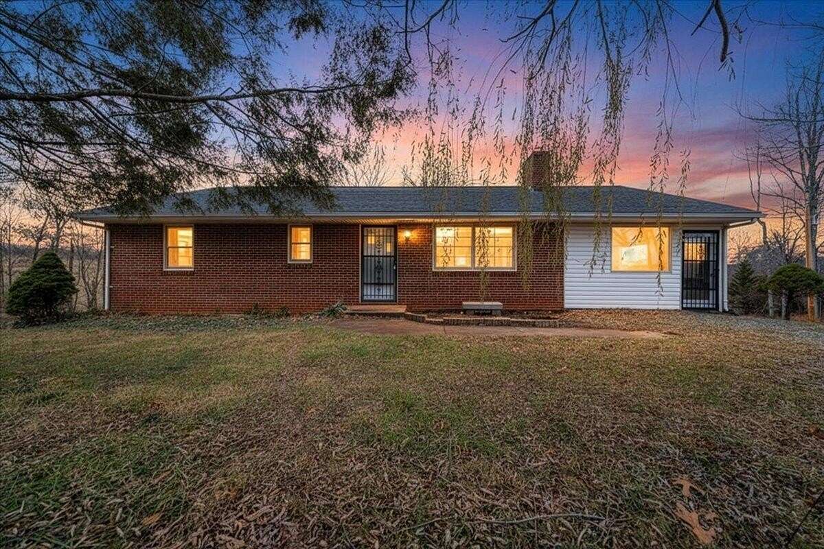 3 Acres of Residential Land with Home for Sale in Wirtz, Virginia