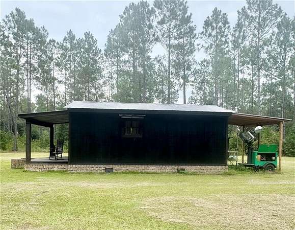 174 Acres of Recreational Land & Farm for Sale in Reidsville, Georgia